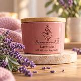 Fall & Holiday Candle   - 4oz