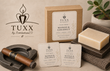 TUXX Goat Milk Soap