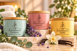 Fall & Holiday Candle   - 4oz
