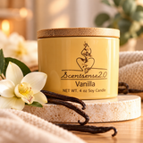 Fall & Holiday Candle   - 4oz
