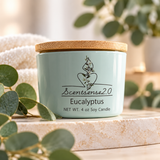 Fall & Holiday Candle   - 4oz