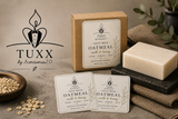 TUXX Goat Milk Soap