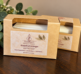 Goat Milk Bar Soap | Grapefruit & Ginger