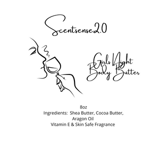 Body Butter 8oz