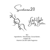 Body Butter 8oz